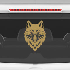 Wolf Pack Emblem for Road Warriors