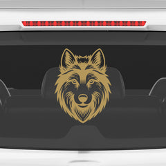 Untamed Strength - Wolf Energy