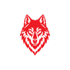 Wild Wolf Adventure Sticker for Off-Roaders
