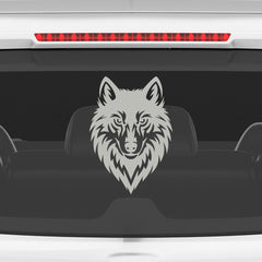 Wolf Pack Emblem for Road Warriors
