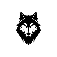 High-Quality Wolf Badge for Cars