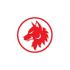 Mystical Wolf Design for Car Windows