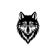 Wolf Pack Emblem for Road Warriors
